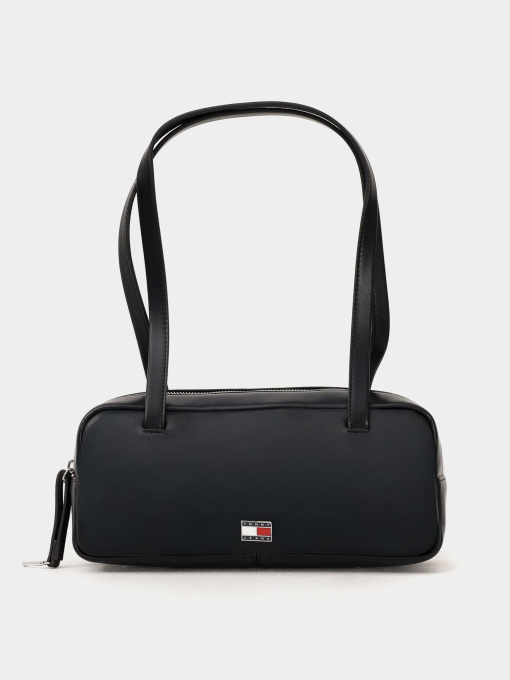 Сумки Tommy Hilfiger TJW CITY SHOULDER  BAG модель AW0AW18075-BDS Фото