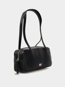 Сумки Tommy Hilfiger TJW CITY SHOULDER  BAG модель AW0AW18075-BDS Фото