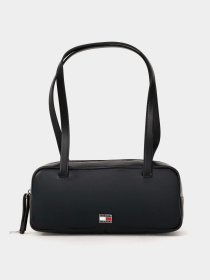 Сумки Tommy Hilfiger TJW CITY SHOULDER  BAG модель AW0AW18075-BDS Фото