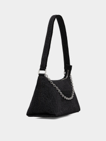 Сумки Tommy Hilfiger TJW COOL DENIM SHOULDER BAG модель AW0AW18083-1BZ Фото