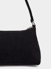 Сумки Tommy Hilfiger TJW COOL DENIM SHOULDER BAG модель AW0AW18083-1BZ Фото