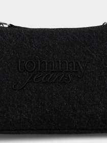 Сумки Tommy Hilfiger TJW COOL DENIM SHOULDER BAG модель AW0AW18083-1BZ Фото