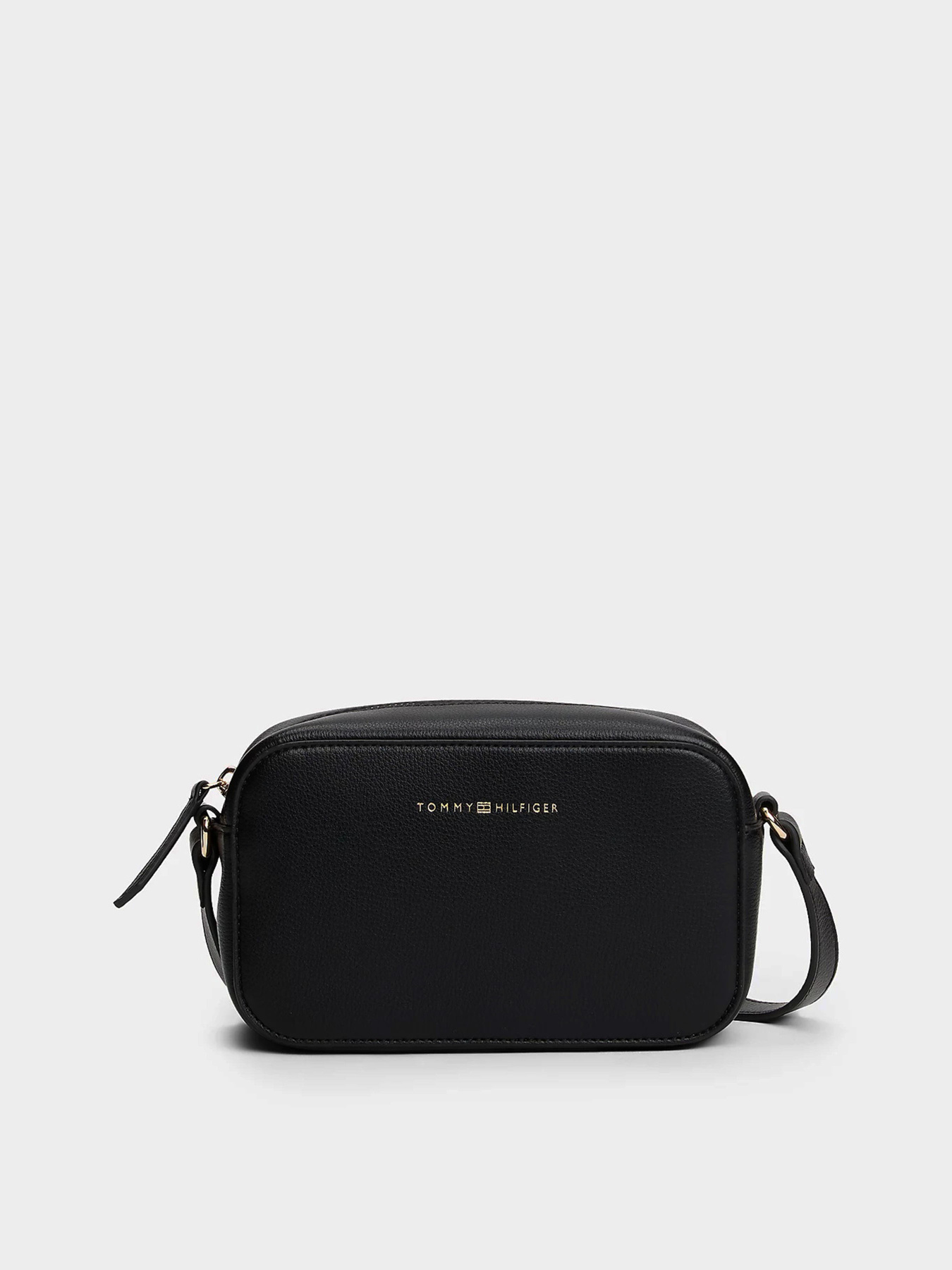 Сумки Tommy Hilfiger TH LOGO CAMERA BAG модель AW0AW18115-BDS Сумки Tommy Hilfiger TH LOGO CAMERA BAG модель AW0AW18115-BDS Фото