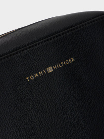 Сумки Tommy Hilfiger TH LOGO CAMERA BAG модель AW0AW18115-BDS Фото