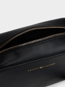 Сумки Tommy Hilfiger TH LOGO CAMERA BAG модель AW0AW18115-BDS Фото