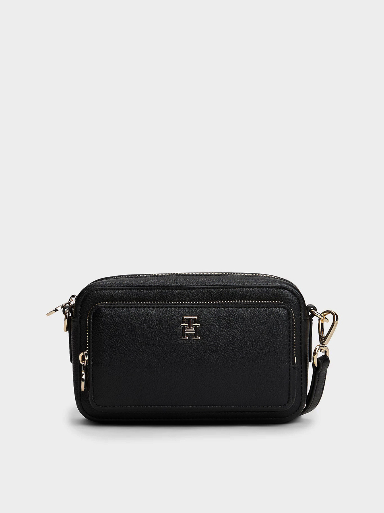 Сумки Tommy Hilfiger TH ICON CAMERA BAG модель AW0AW18120-BDS Сумки Tommy Hilfiger TH ICON CAMERA BAG модель AW0AW18120-BDS Фото