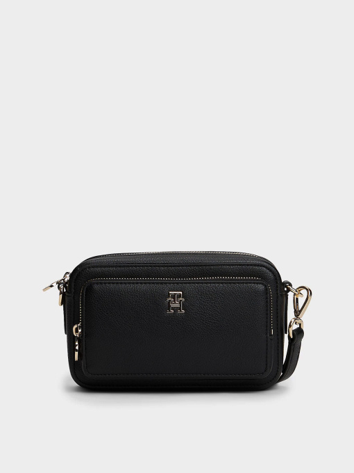 Сумки Tommy Hilfiger TH ICON CAMERA BAG модель AW0AW18120-BDS Фото