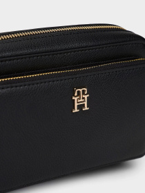 Сумки Tommy Hilfiger TH ICON CAMERA BAG модель AW0AW18120-BDS Фото