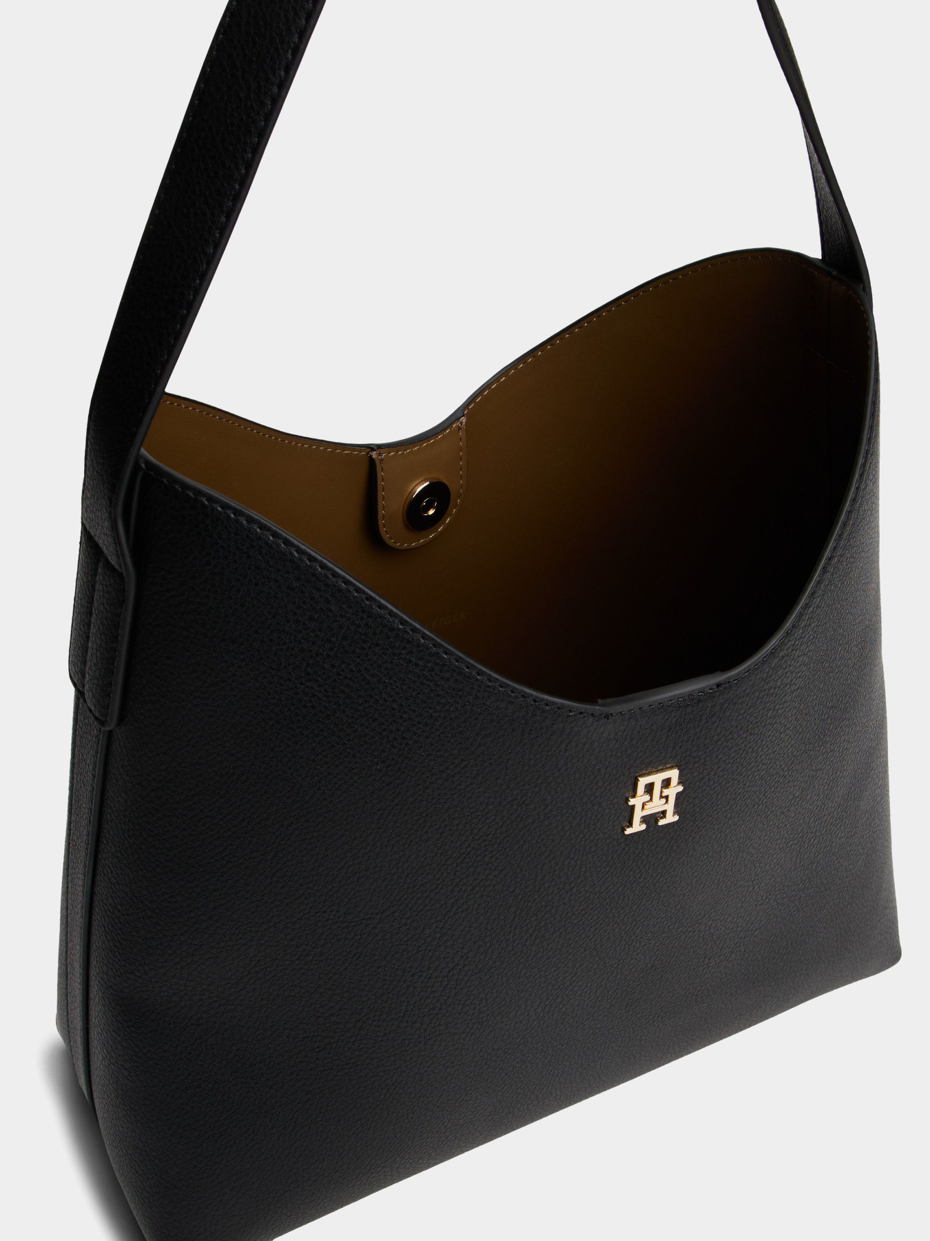 Сумки Tommy Hilfiger TH ICON SHOULDER BAG модель AW0AW18140-BDS Фото