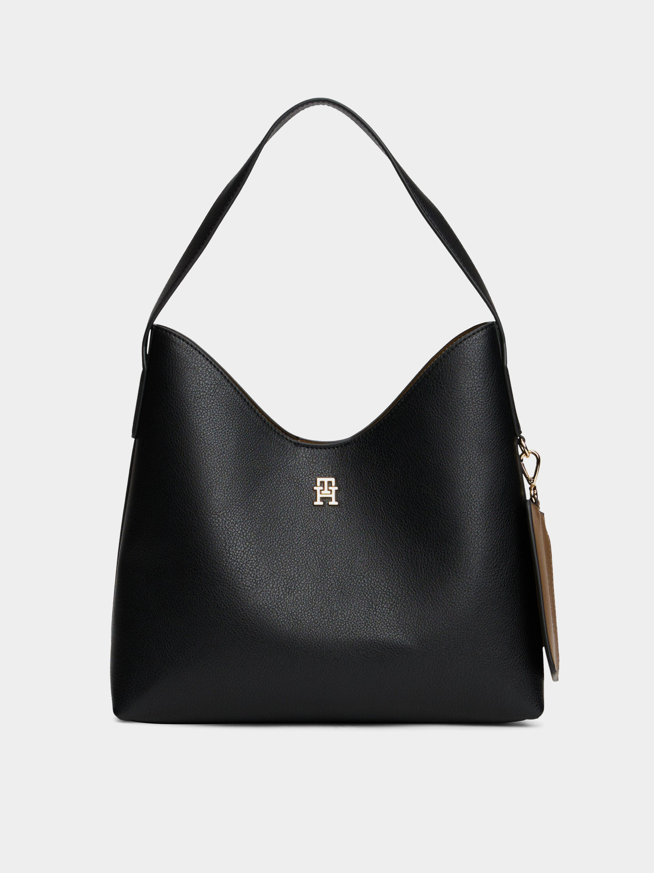 Сумки Tommy Hilfiger TH ICON SHOULDER BAG модель AW0AW18140-BDS Фото