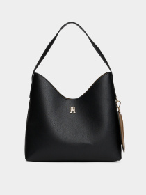 Сумки Tommy Hilfiger TH ICON SHOULDER BAG модель AW0AW18140-BDS Фото