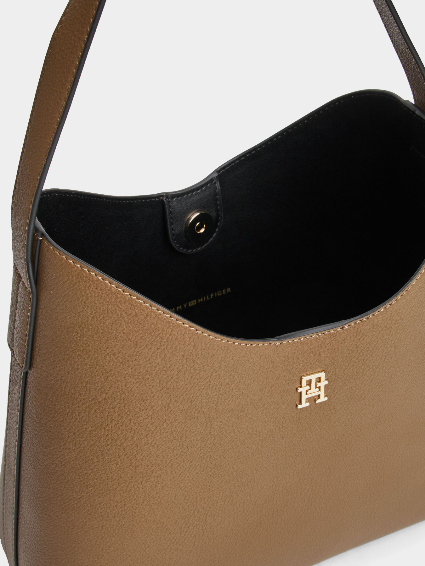 Сумки Tommy Hilfiger TH ICON SHOULDER BAG модель AW0AW18140-R07 Фото