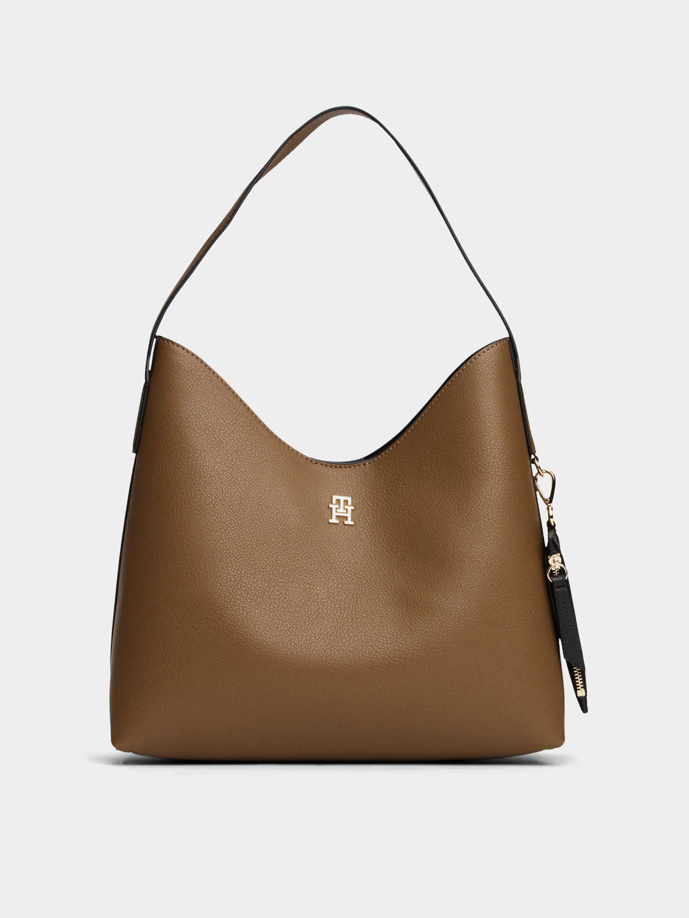 Сумки Tommy Hilfiger TH ICON SHOULDER BAG модель AW0AW18140-R07 Фото
