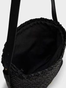 Сумки Tommy Hilfiger TH BRAIDED MAXI HOBO модель AW0AW18161-BDS Фото