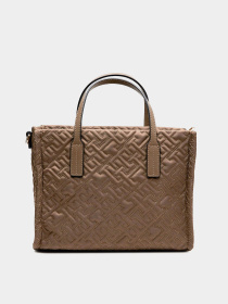 Сумки Tommy Hilfiger TH CITY MINI TOTE MONO NYLON модель AW0AW18162-R07 Фото