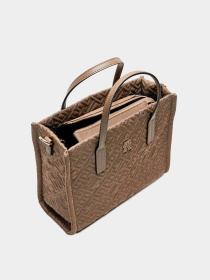 Сумки Tommy Hilfiger TH CITY MINI TOTE MONO NYLON модель AW0AW18162-R07 Фото
