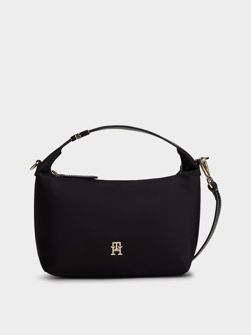 Сумки Tommy Hilfiger TH GO CROSSOVER NYLON модель AW0AW18164-BDS Фото
