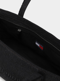 Сумки Tommy Hilfiger TJW COOL DENIM TOTE модель AW0AW18268-1BZ Фото
