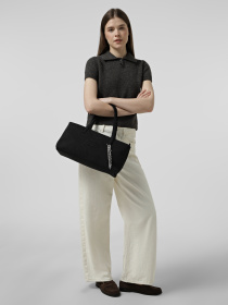 Сумки Tommy Hilfiger TJW COOL DENIM TOTE модель AW0AW18268-1BZ Фото