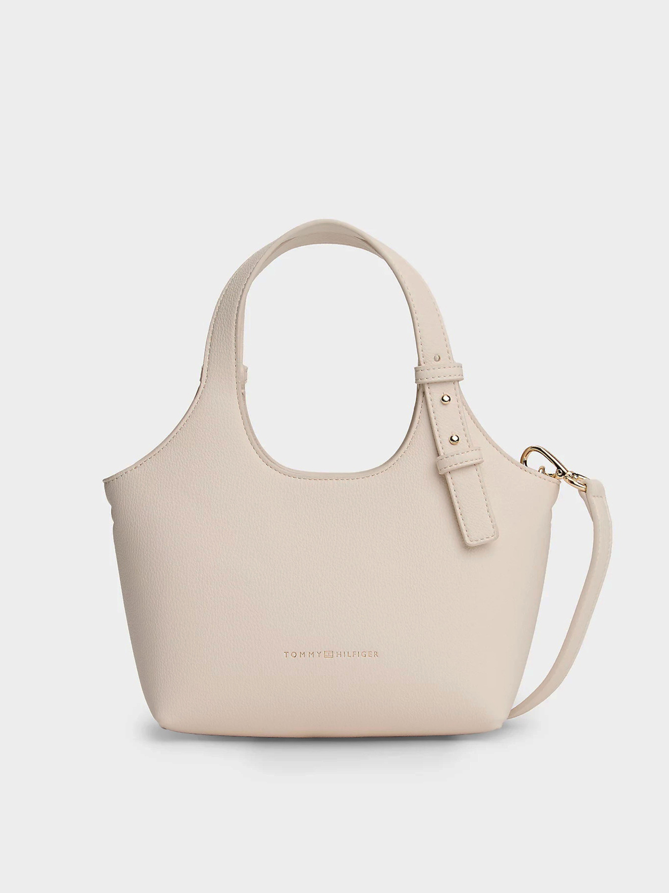 Сумки Tommy Hilfiger TH LOGO MINI TOTE модель AW0AW18281-AEO Сумки Tommy Hilfiger TH LOGO MINI TOTE модель AW0AW18281-AEO Фото