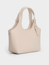 Сумки Tommy Hilfiger TH LOGO MINI TOTE модель AW0AW18281-AEO Фото