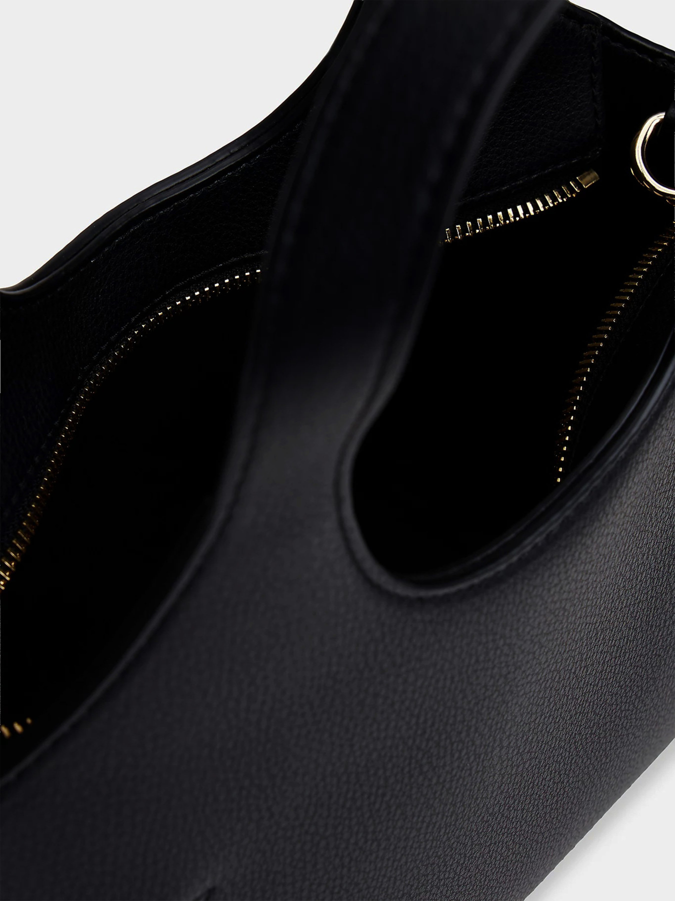 Сумки Tommy Hilfiger TH LOGO MINI TOTE модель AW0AW18281-BDS Фото