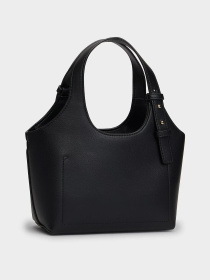 Сумки Tommy Hilfiger TH LOGO MINI TOTE модель AW0AW18281-BDS Фото