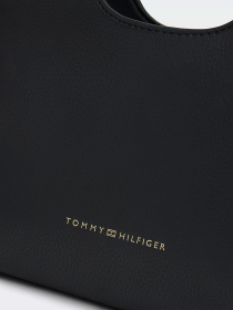 Сумки Tommy Hilfiger TH LOGO MINI TOTE модель AW0AW18281-BDS Фото