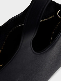 Сумки Tommy Hilfiger TH LOGO MINI TOTE модель AW0AW18281-BDS Фото
