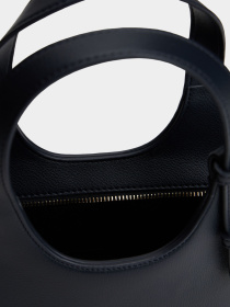 Сумки Tommy Hilfiger TH LOGO MINI TOTE модель AW0AW18281-DW6 Фото