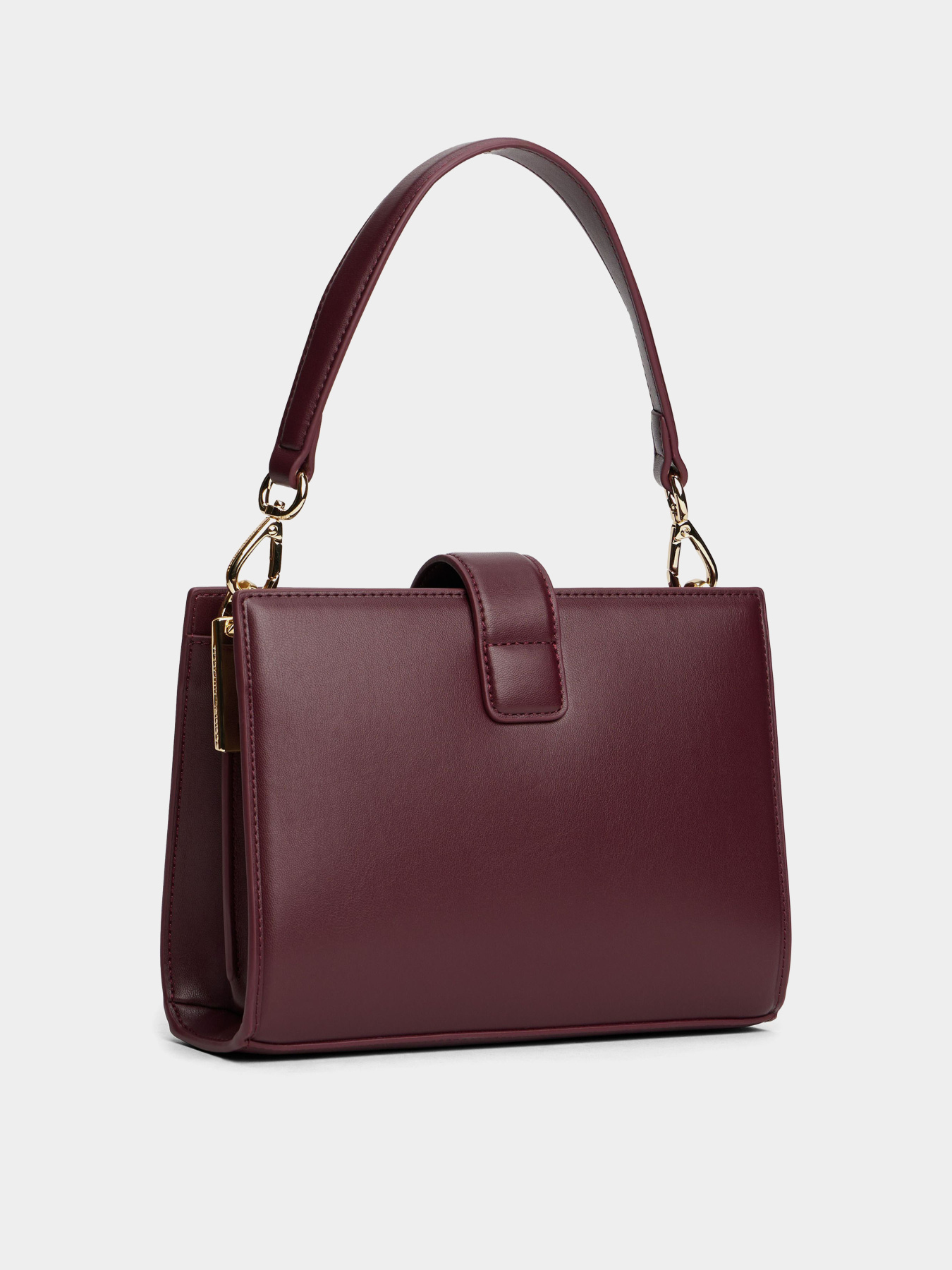 Сумки Tommy Hilfiger TH HERITAGE MINI SATCHEL модель AW0AW18286-XI8 Сумки Tommy Hilfiger TH HERITAGE MINI SATCHEL модель AW0AW18286-XI8 Фото