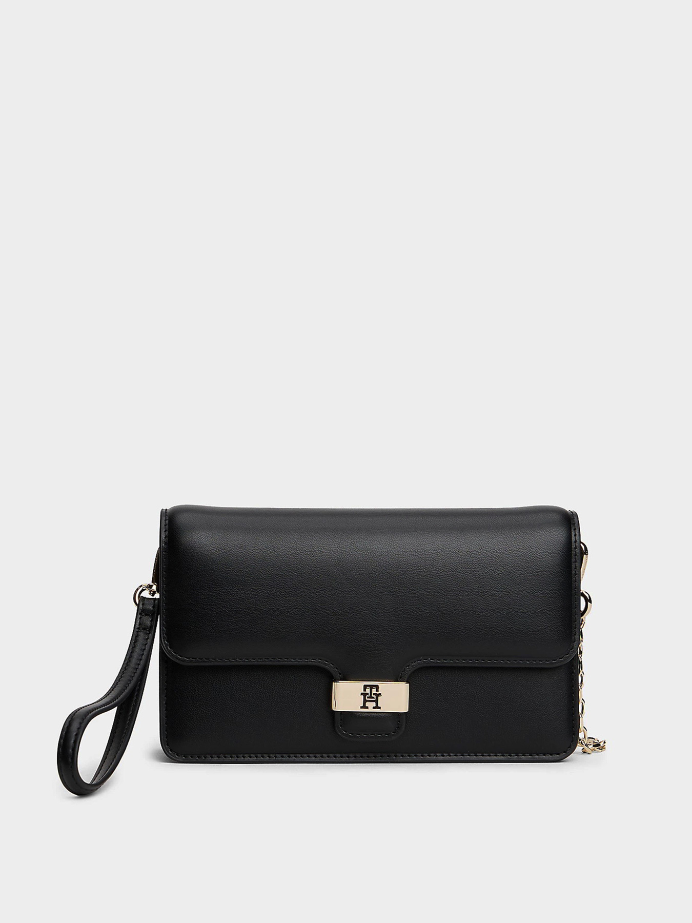 Сумки Tommy Hilfiger TH HERITAGE CLUTCH модель AW0AW18288-BDS Сумки Tommy Hilfiger TH HERITAGE CLUTCH модель AW0AW18288-BDS Фото
