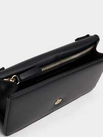 Сумки Tommy Hilfiger TH HERITAGE CLUTCH модель AW0AW18288-BDS Фото