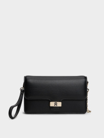 Сумки Tommy Hilfiger TH HERITAGE CLUTCH модель AW0AW18288-BDS Фото
