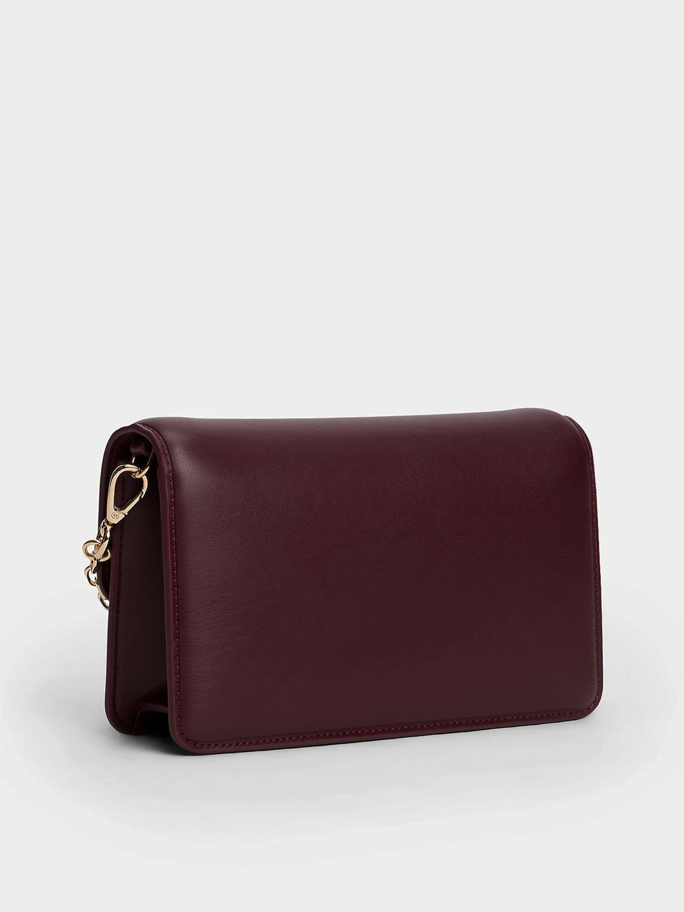 Сумки Tommy Hilfiger TH HERITAGE CLUTCH модель AW0AW18288-XI8 Фото