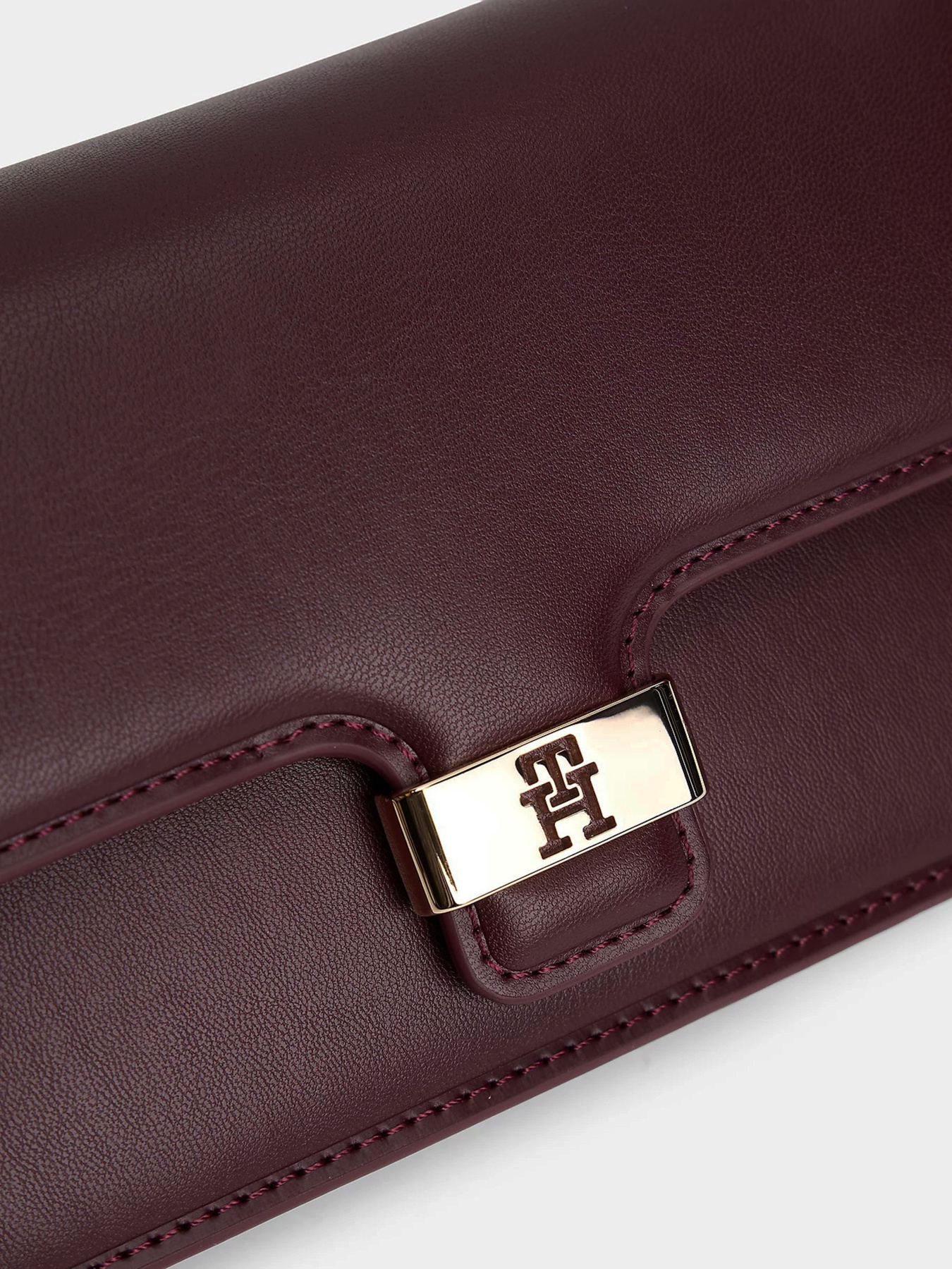 Сумки Tommy Hilfiger TH HERITAGE CLUTCH модель AW0AW18288-XI8 Фото
