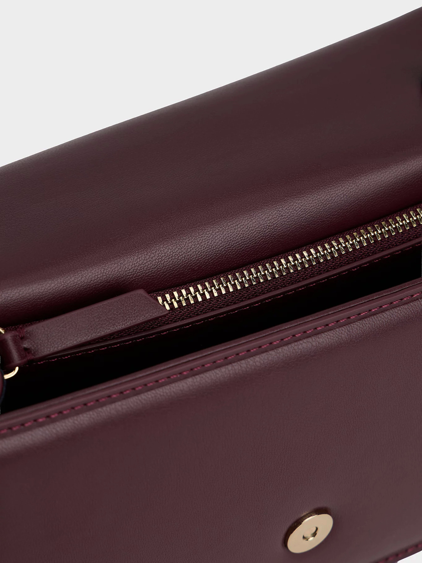 Сумки Tommy Hilfiger TH HERITAGE CLUTCH модель AW0AW18288-XI8 Фото