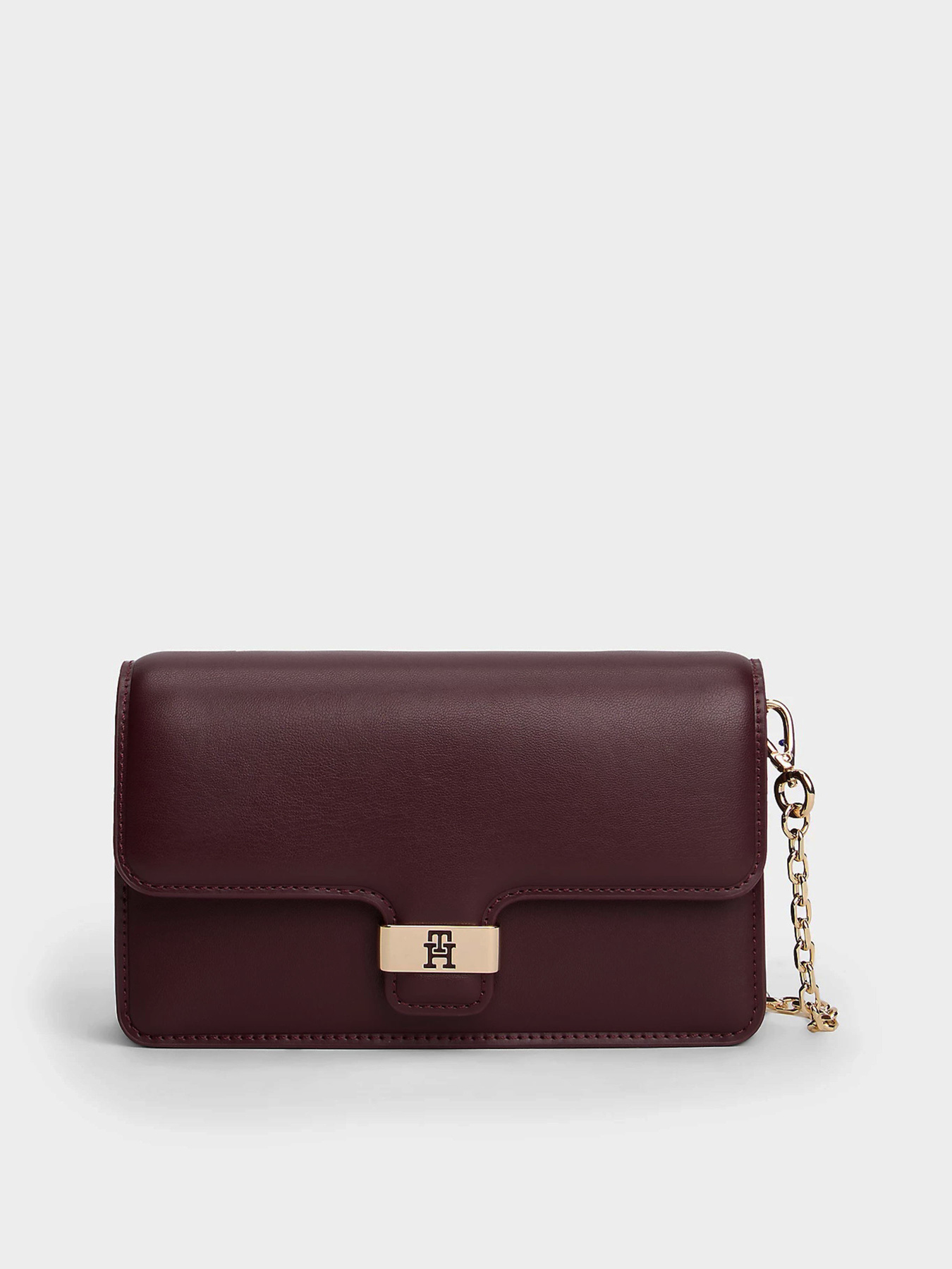 Сумки Tommy Hilfiger TH HERITAGE CLUTCH модель AW0AW18288-XI8 Фото