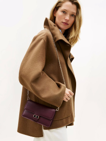Сумки Tommy Hilfiger TH HERITAGE CLUTCH модель AW0AW18288-XI8 Фото