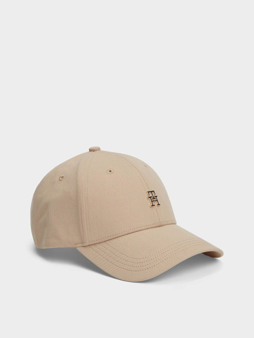 Шапки та кепки Tommy Hilfiger TH ELEVATED CHIC CAP модель AW0AW17631-AB3 Фото