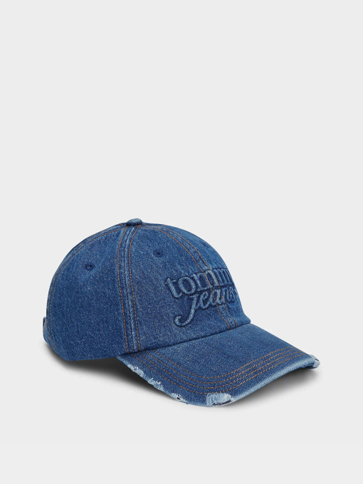 Шапки и кепки Tommy Hilfiger TJW COOL CAP модель AW0AW18094-1A7 Фото