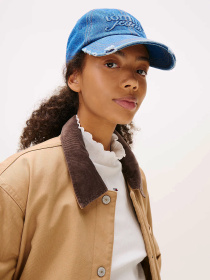 Шапки и кепки Tommy Hilfiger TJW COOL CAP модель AW0AW18094-1A7 Фото