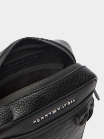 Сумки Tommy Hilfiger TH MODERN MINI REPORTER модель AM0AM14019-BDS Фото