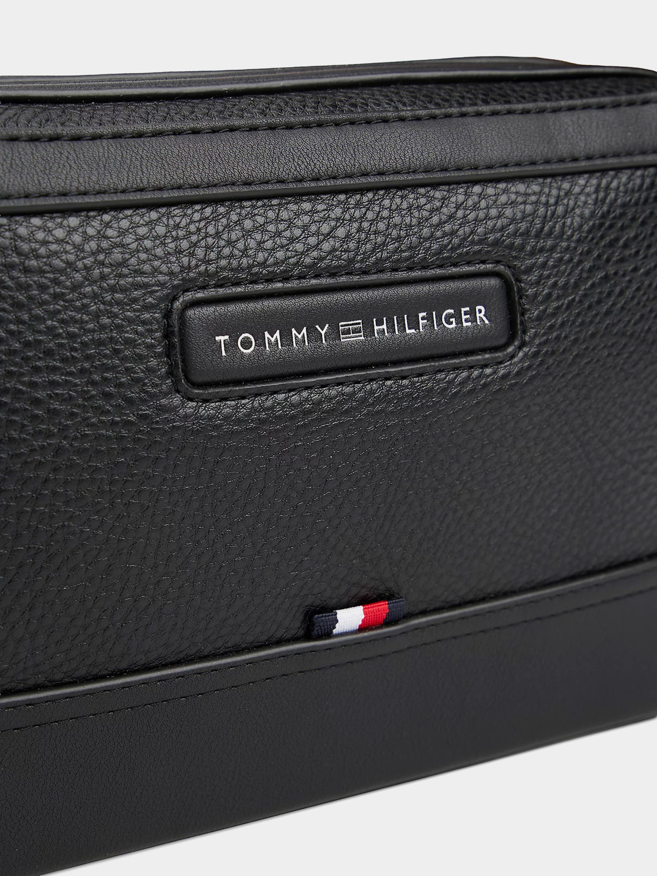 Сумки Tommy Hilfiger TH CENTRAL EW REPORTER модель AM0AM14030-BDS Фото