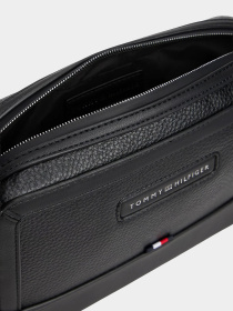 Сумки Tommy Hilfiger TH CENTRAL EW REPORTER модель AM0AM14030-BDS Фото