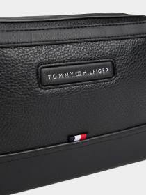 Сумки Tommy Hilfiger TH CENTRAL EW REPORTER модель AM0AM14030-BDS Фото
