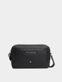 Сумки Tommy Hilfiger TH CENTRAL EW REPORTER модель AM0AM14030-BDS Фото