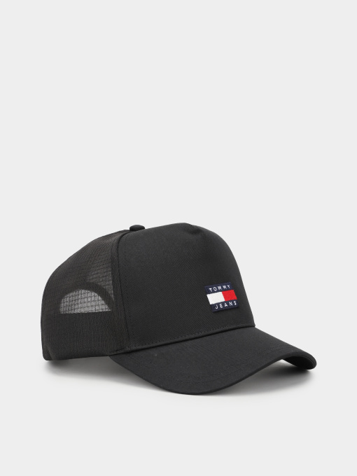 Шапки и кепки Tommy Hilfiger TJM HERITAGE TRUCKER CAP модель AM0AM13850-BDS Фото