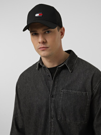 Шапки и кепки Tommy Hilfiger TJM HERITAGE TRUCKER CAP модель AM0AM13850-BDS Фото