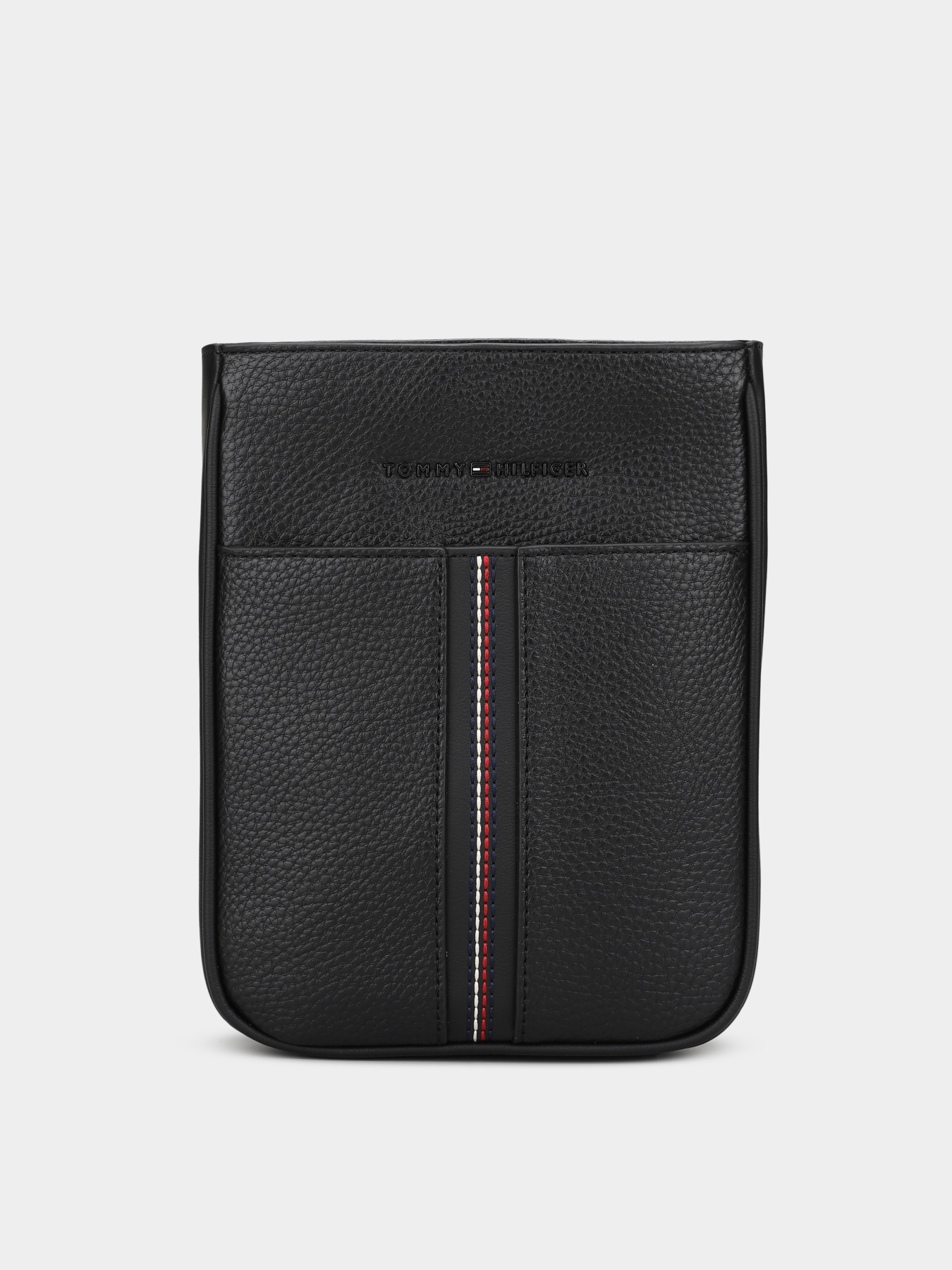 Сумки Tommy Hilfiger TH CENTRAL MINI CROSSOVER модель AM0AM14169-BDS Фото
